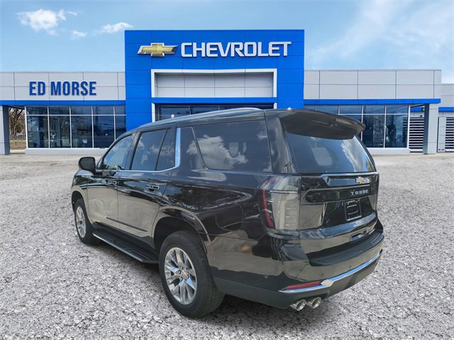 New 2026 Chevrolet Tahoe Premier image 2