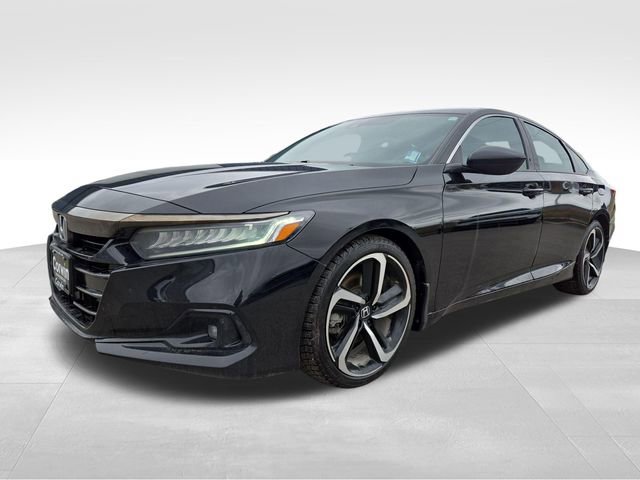 Used 2022 Honda Accord Sport image 6