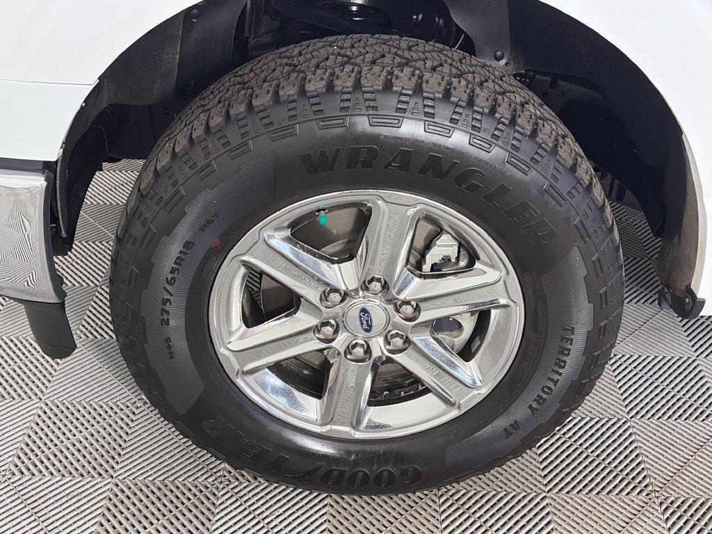 Certified 2024 Ford F150 XLT w/ Mobile Office Package AWD/4WD image 8