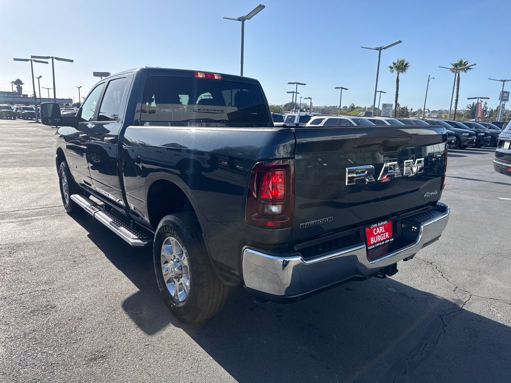 Certified 2026 RAM 2500 Big Horn AWD/4WD image 5