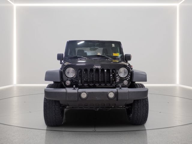 Used 2017 Jeep Wrangler Sport w/ Quick Order Package 24S AWD/4WD image 9