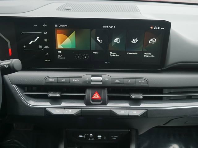 Used 2025 Kia K4 EX image 42