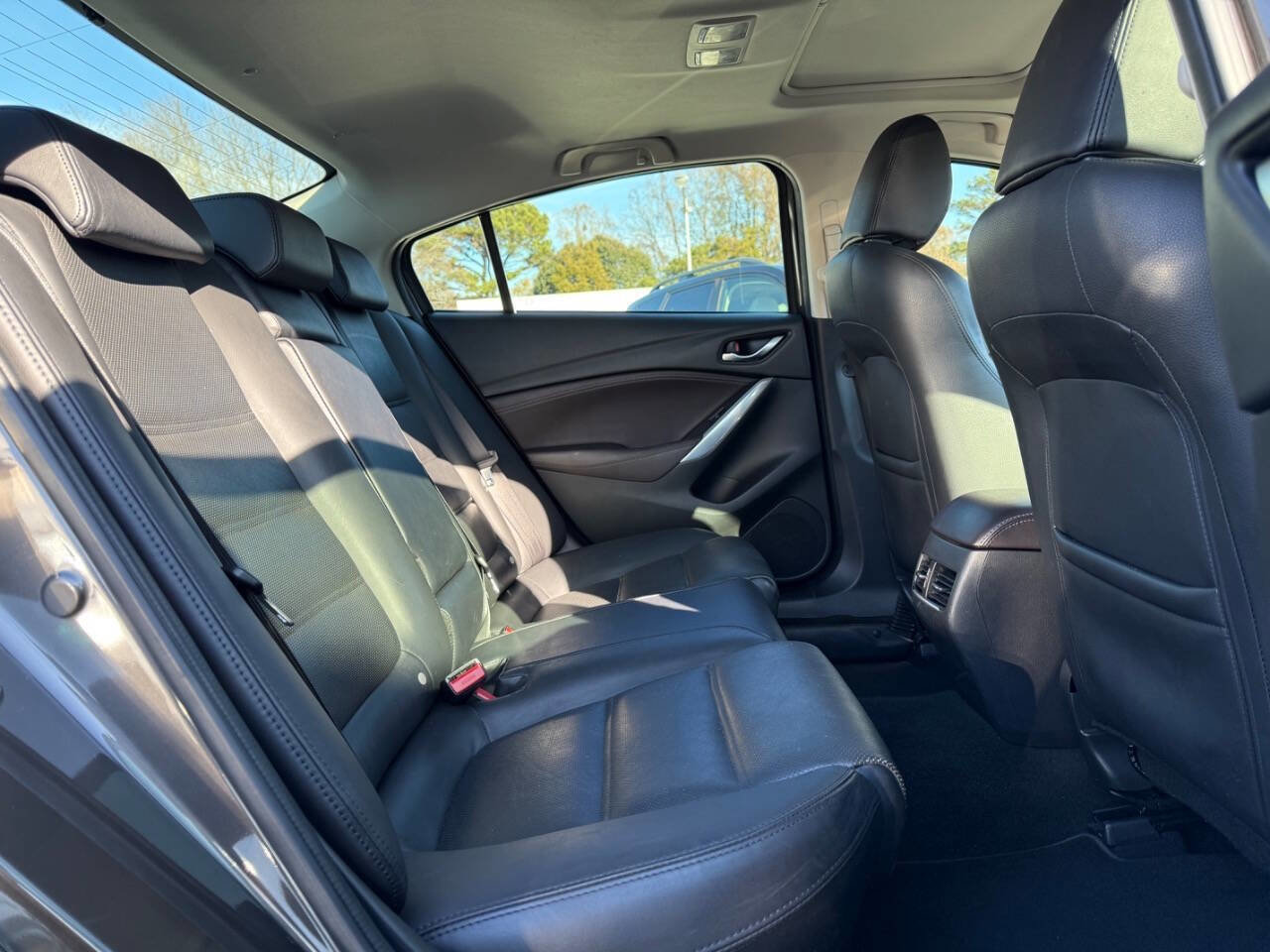 Used 2016 MAZDA MAZDA6 Grand Touring image 15