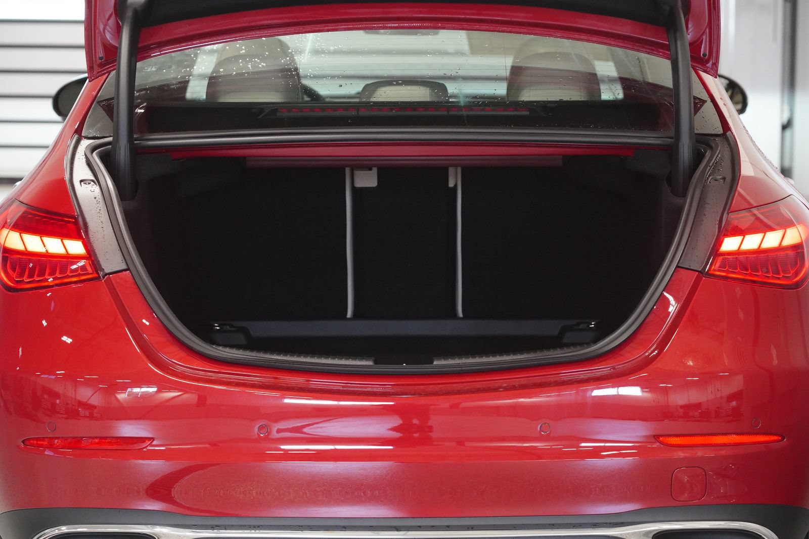 New 2026 Mercedes-Benz C 300 4MATIC Sedan image 33