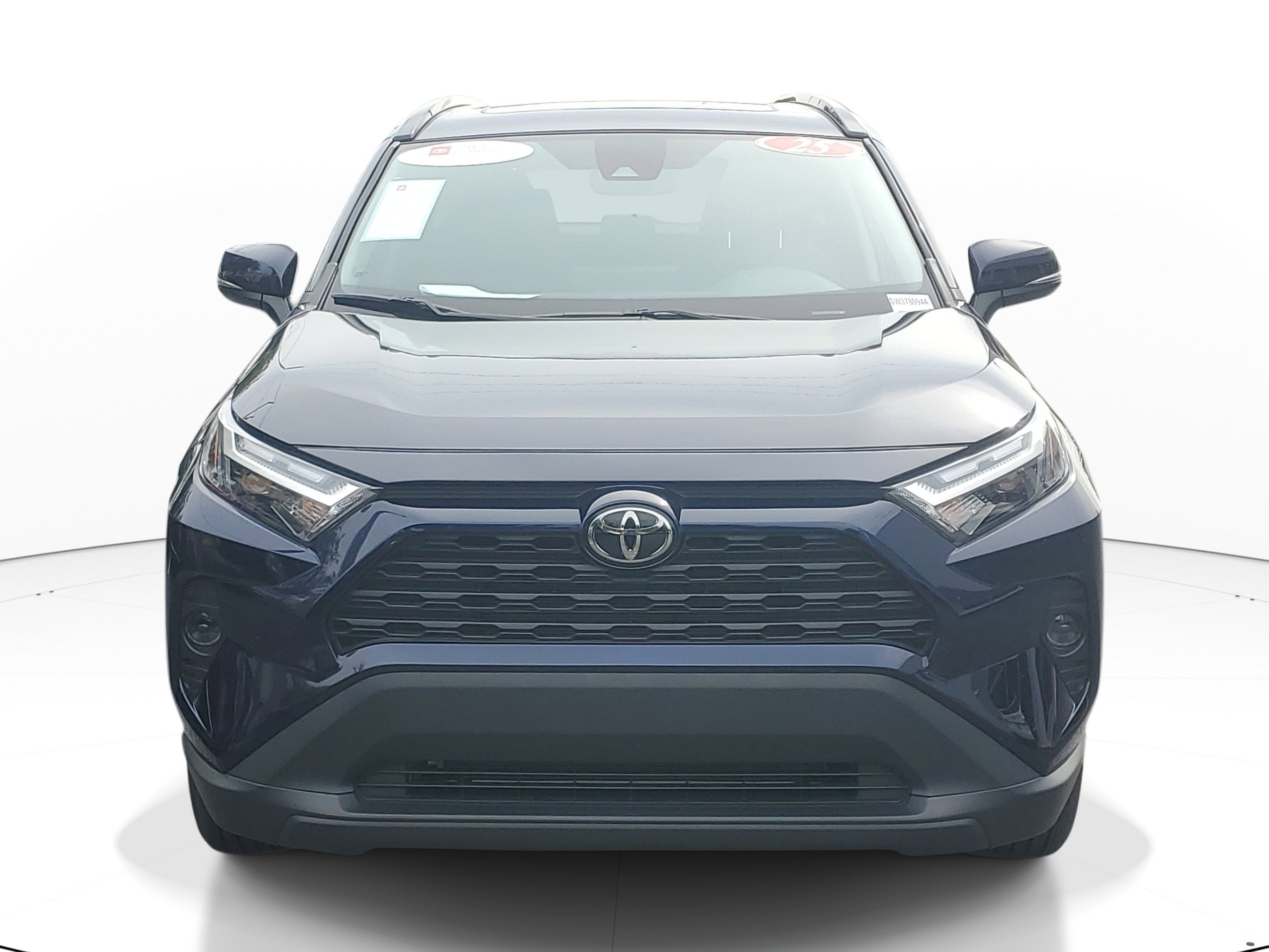 Certified 2025 Toyota RAV4 XLE w/ Convenience Package FWD image 2