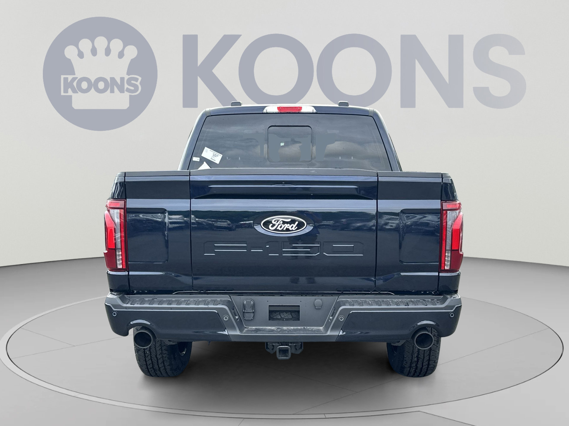 New 2026 Ford F150 Lariat w/ Equipment Group 501A Mid AWD/4WD image 10
