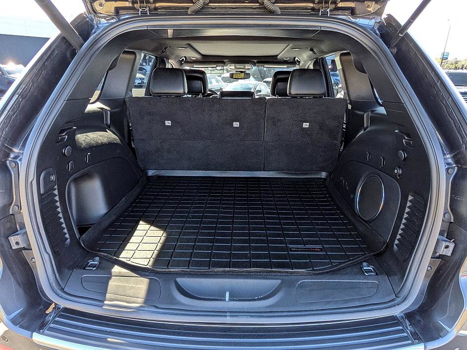 Used 2021 Jeep Grand Cherokee Limited w/ Luxury Group II image 34