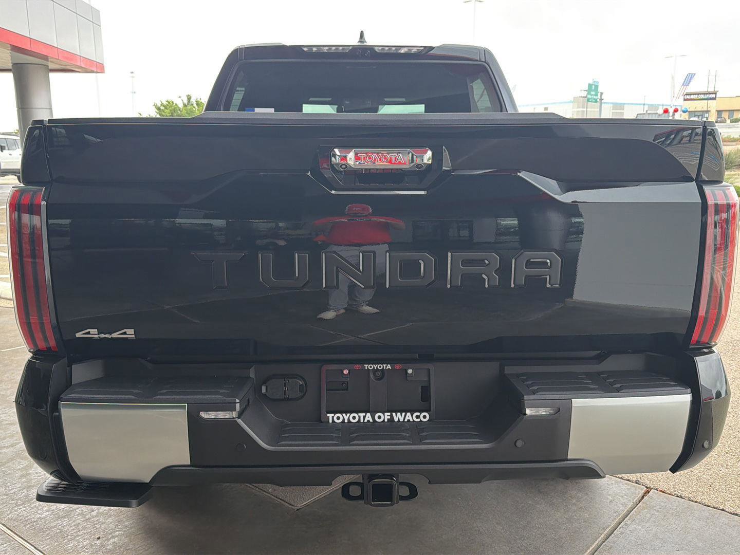 New 2026 Toyota Tundra Limited AWD/4WD image 5