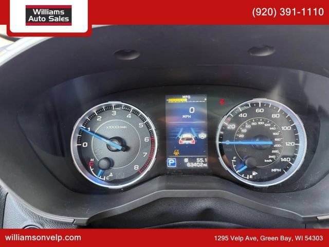 Used 2022 Subaru Ascent Touring w/ Popular Package #2A AWD/4WD image 28