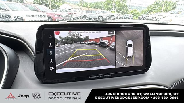 Used 2023 Hyundai Santa Fe Calligraphy AWD/4WD image 20