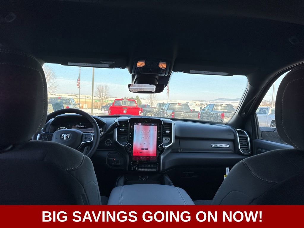 New 2026 RAM 3500 Big Horn image 33