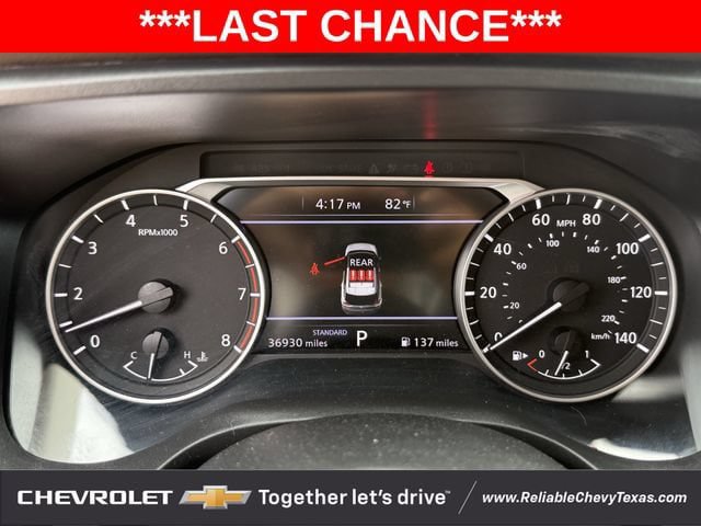 Used 2023 Nissan Rogue S FWD image 16