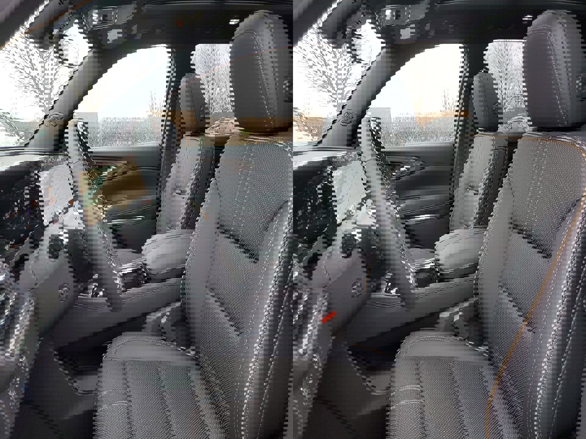 New 2026 Chevrolet Traverse High Country w/ LPO, Floor Liner Package image 83