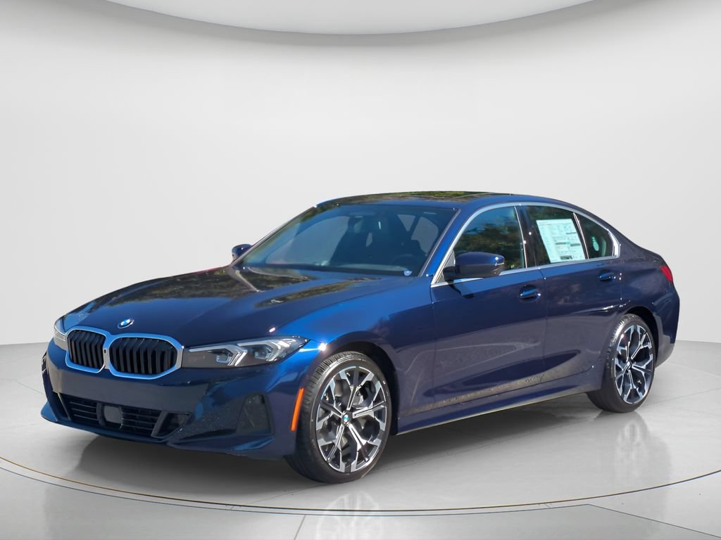 New 2026 BMW 330i Sedan w/ Premium Package