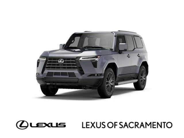 New 2026 Lexus GX 550 w/ Cold Area Package