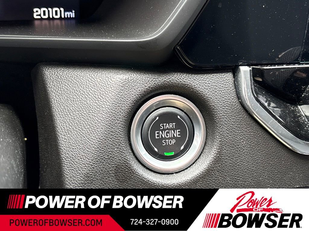 Used 2024 Chevrolet Colorado Trail Boss w/ Advanced Trailering Package image 19