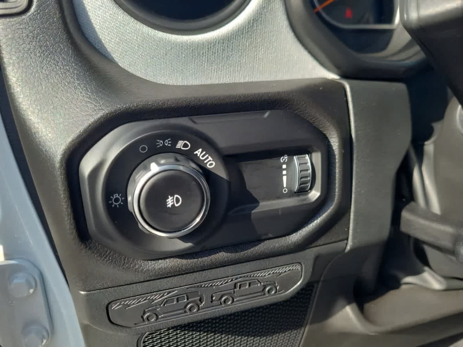 Used 2026 Jeep Wrangler Unlimited Sport AWD/4WD image 24