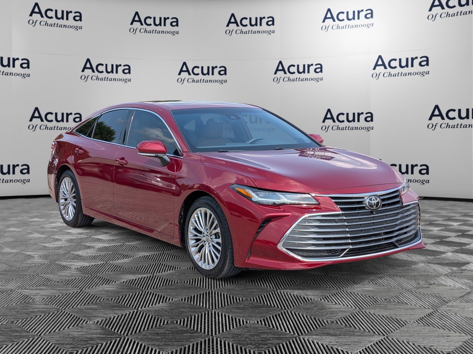 Used 2021 Toyota Avalon Limited