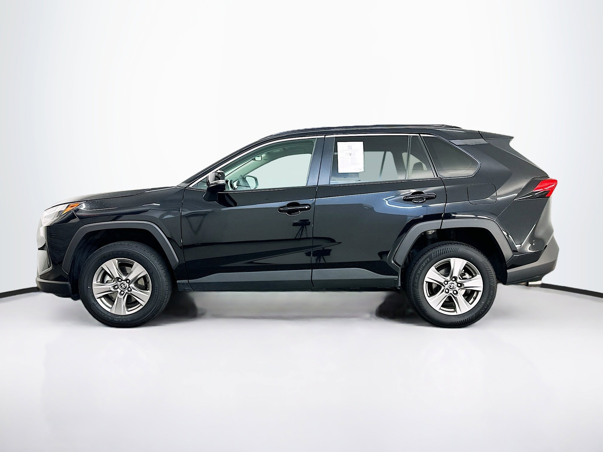 Used 2024 Toyota RAV4 XLE image 4