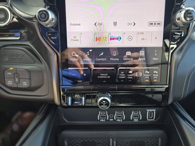 New 2026 RAM 2500 Limited image 17