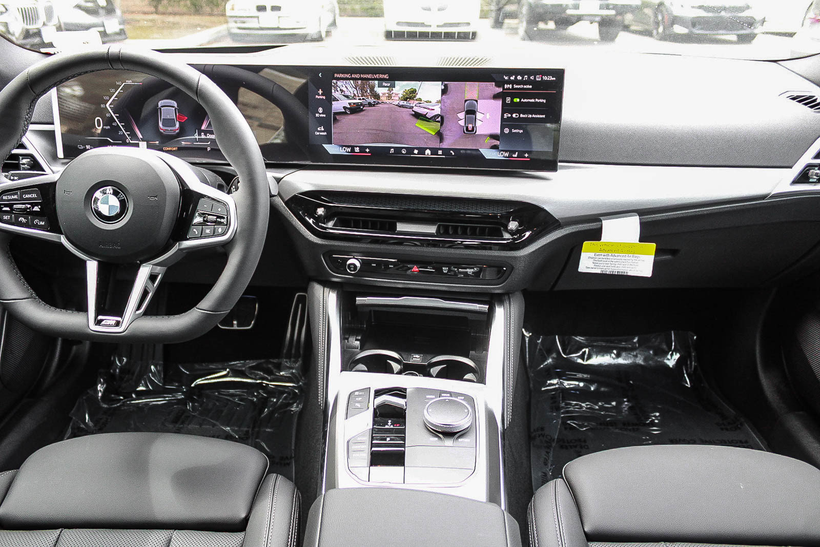 New 2026 BMW i4 eDrive40 w/ M Sport Package RWD image 12