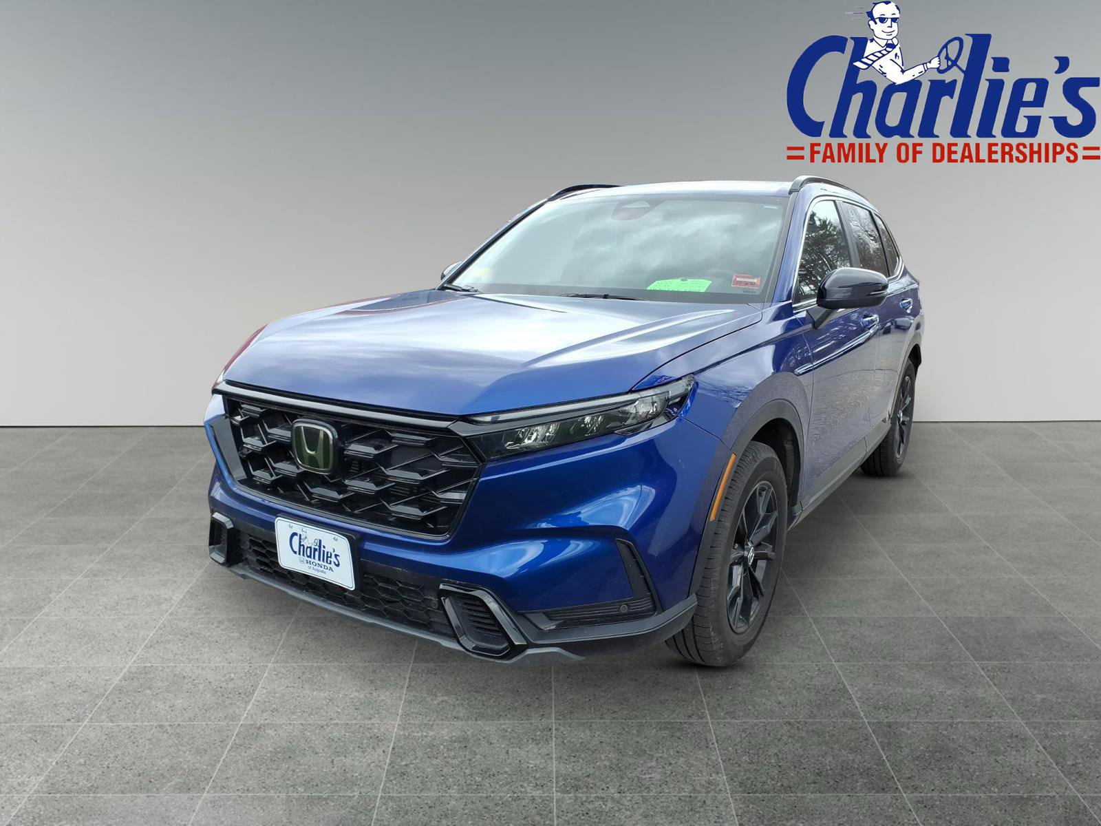 Used 2024 Honda CR-V Sport-L image 1