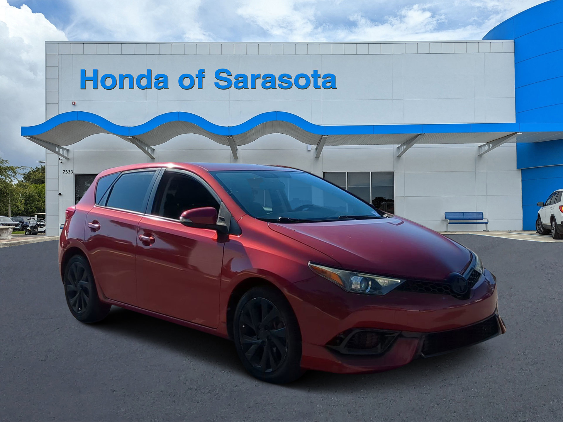 Used 2016 Scion iM
