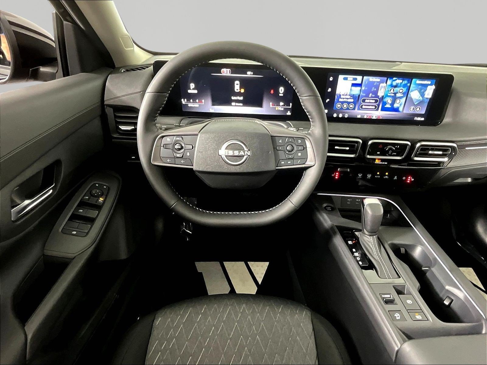 New 2026 Nissan Sentra SV w/ SV Convenience Package FWD image 9