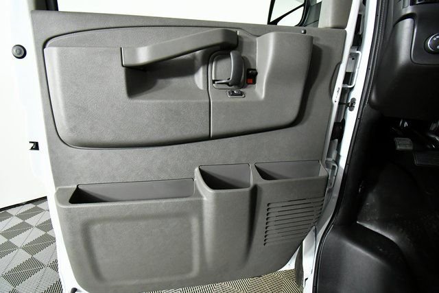 New 2025 Chevrolet Express 3500 Extended w/ Driver Convenience Package image 21