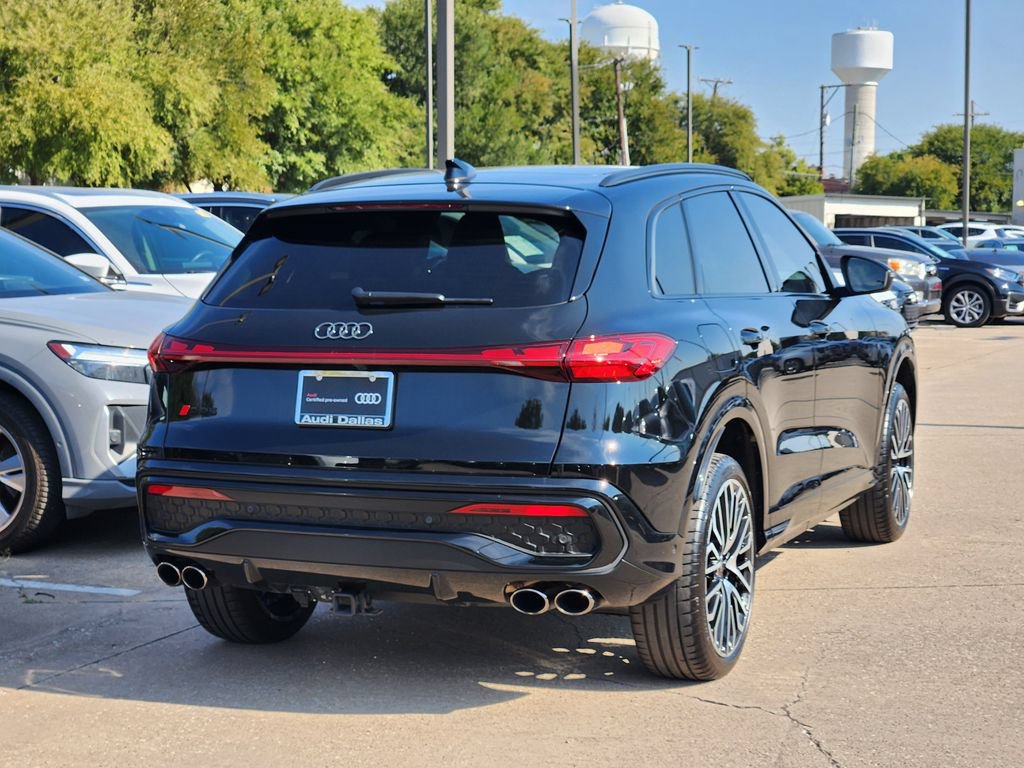 Certified 2025 Audi SQ5 Prestige AWD/4WD image 11