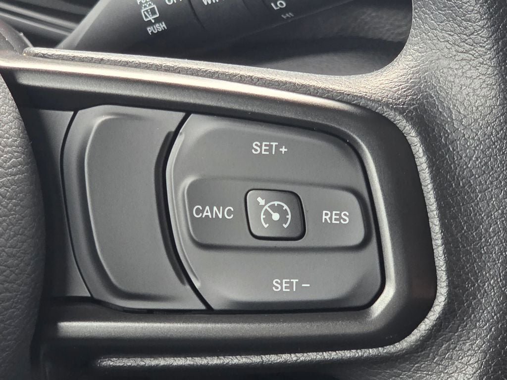 New 2026 Jeep Wrangler Unlimited Sport AWD/4WD image 18