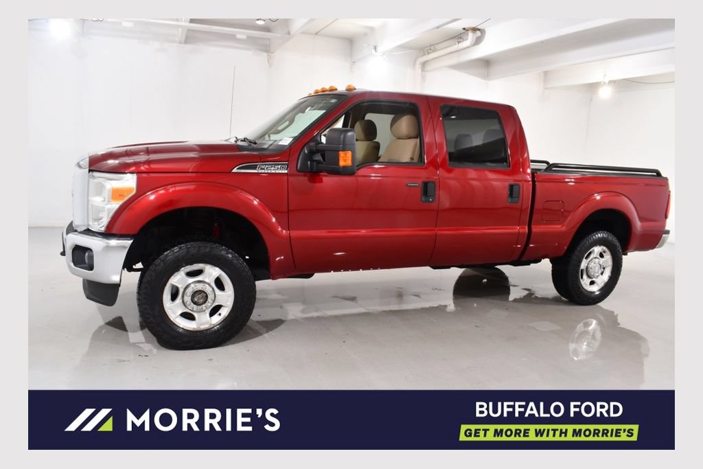Used 2013 Ford F250 XLT w/ XLT Value Pkg