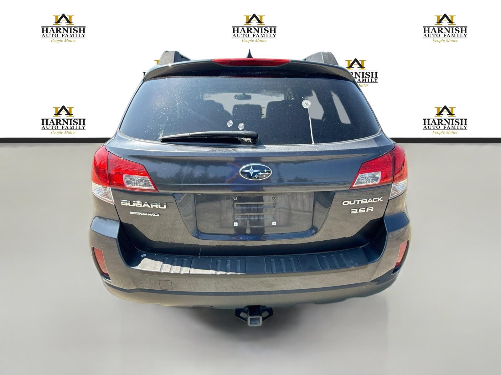 Used 2012 Subaru Outback 3.6R Limited w/ Moonroof Pkg AWD/4WD image 4