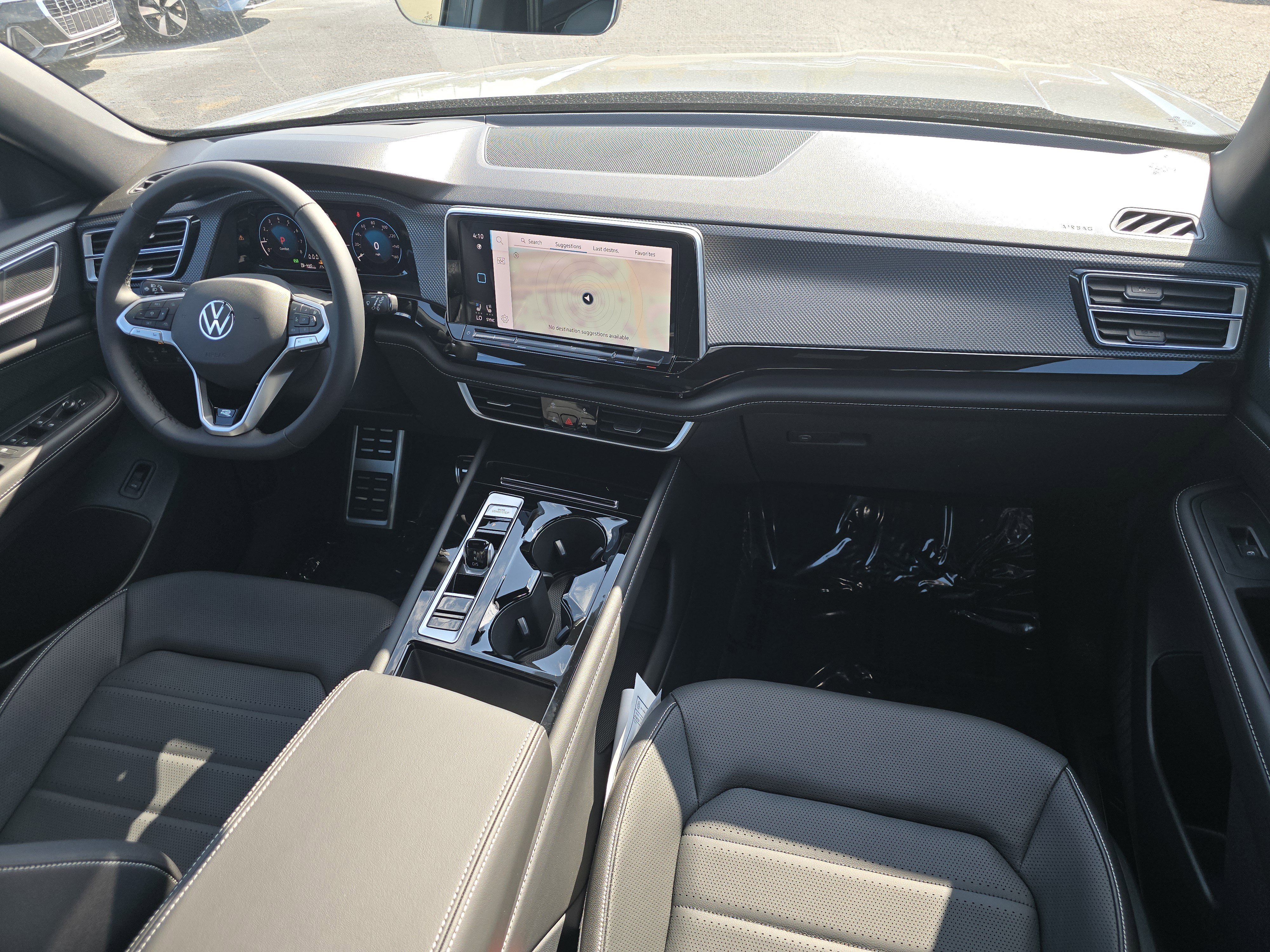 New 2026 Volkswagen Atlas Cross Sport SEL R-Line image 20