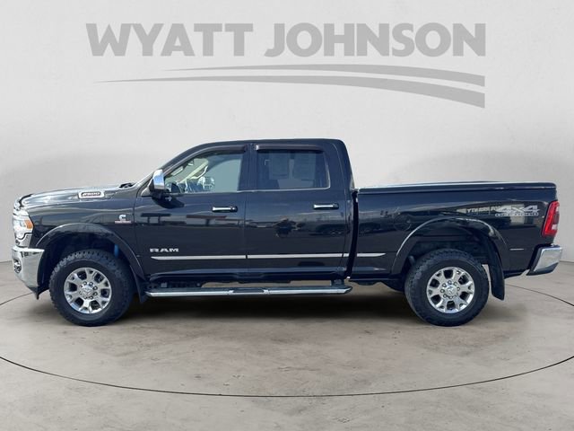 Used 2019 RAM 2500 Laramie image 2
