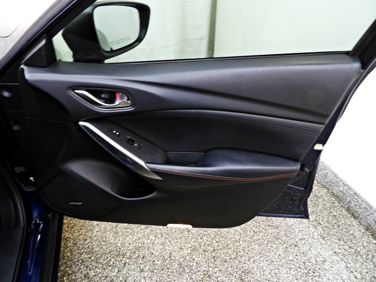Used 2015 MAZDA MAZDA6 Grand Touring w/ GT Technology Package FWD image 11