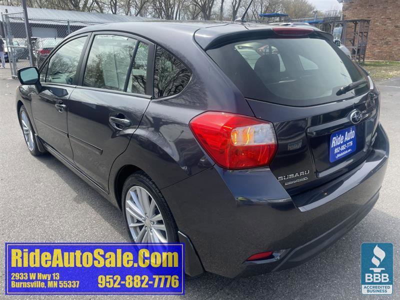Used 2013 Subaru Impreza 2.0i Premium AWD/4WD image 7