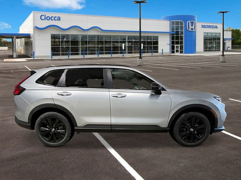 New 2026 Honda CR-V Sport Touring image 8