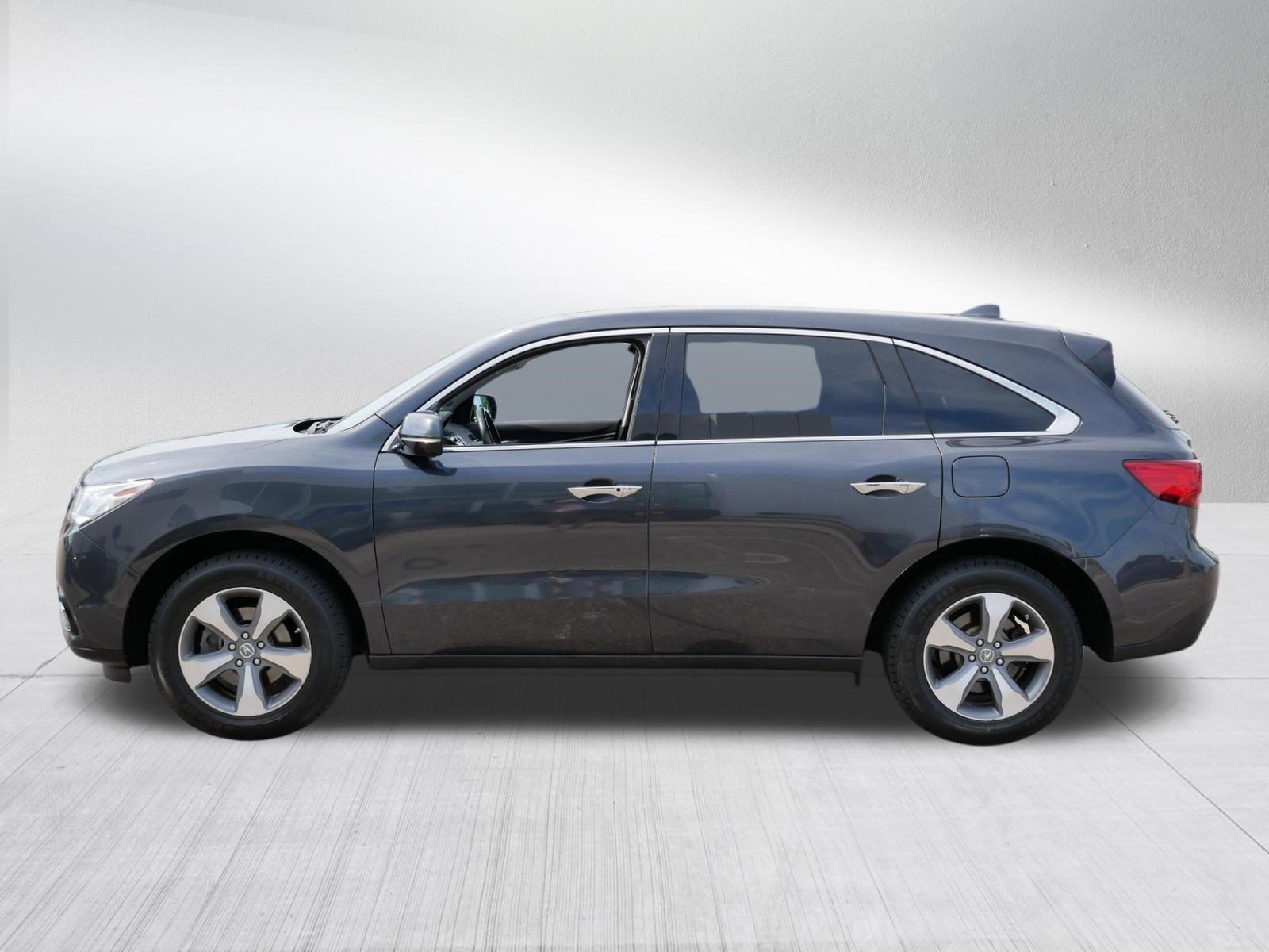 Used 2014 Acura MDX SH-AWD image 4