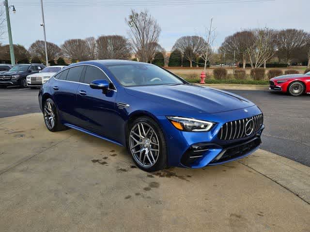 Used 2024 Mercedes-Benz AMG GT 53 image 3