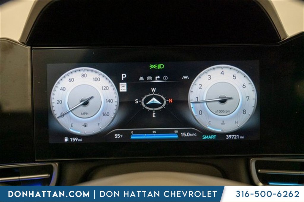 Used 2024 Hyundai Elantra SEL image 7