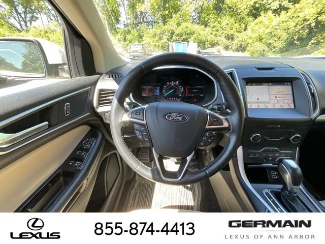 Used 2017 Ford Edge SEL w/ Equipment Group 201A AWD/4WD image 15