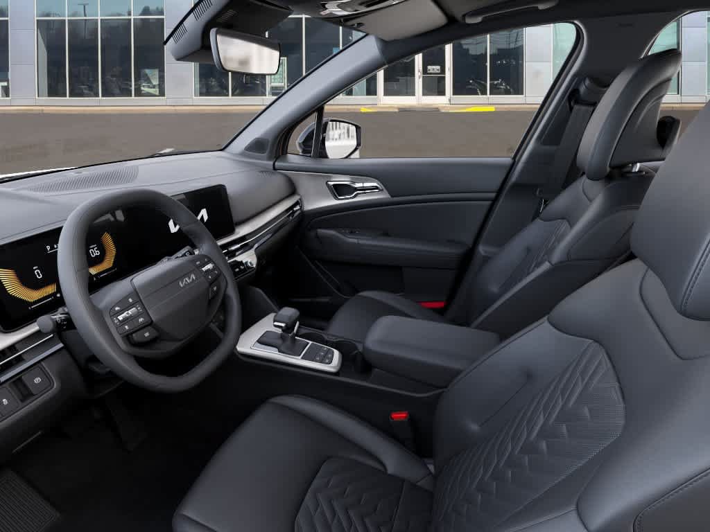 New 2027 Kia Sportage X-Line AWD/4WD image 17