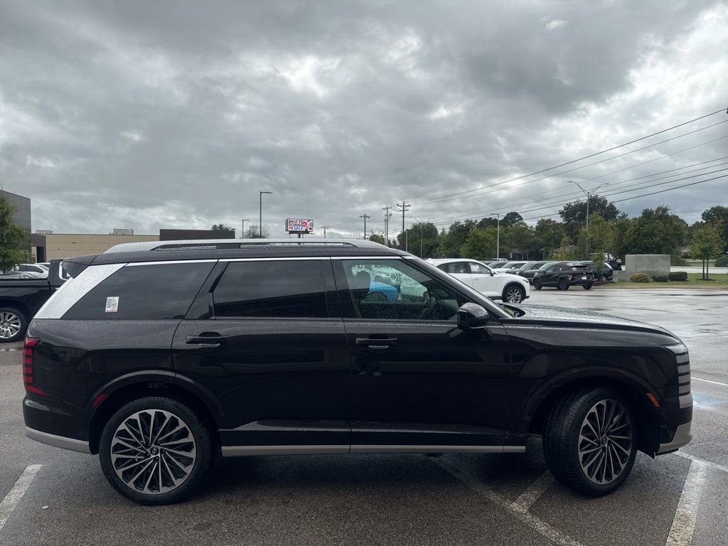 New 2026 Hyundai Palisade Calligraphy image 9