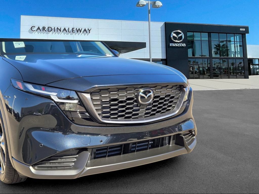 New 2026 MAZDA CX-5 Preferred AWD/4WD image 8