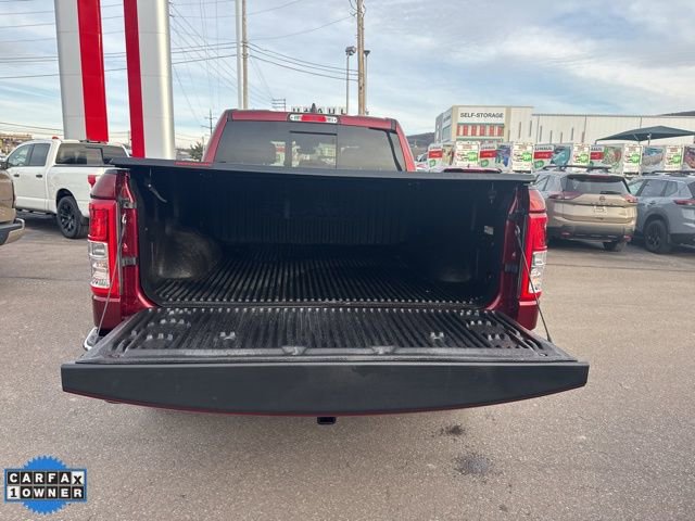 Used 2022 RAM 1500 Big Horn image 28