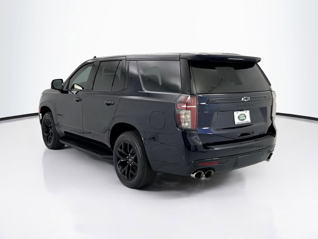 Used 2023 Chevrolet Tahoe RST w/ RST Performance Edition AWD/4WD image 7