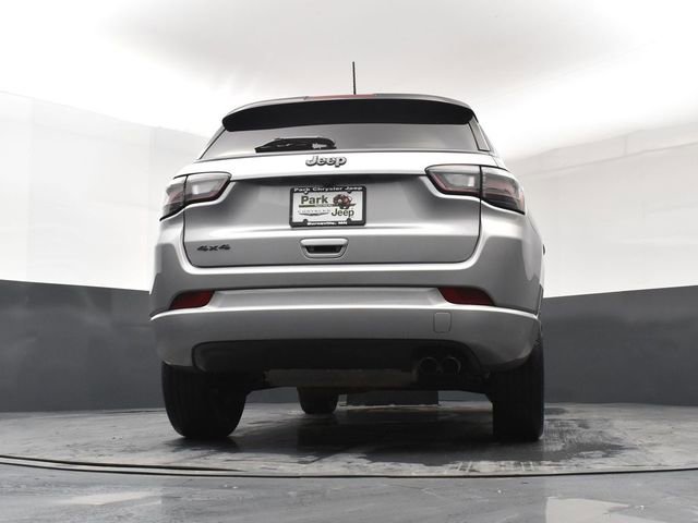 Certified 2022 Jeep Compass High Altitude image 23