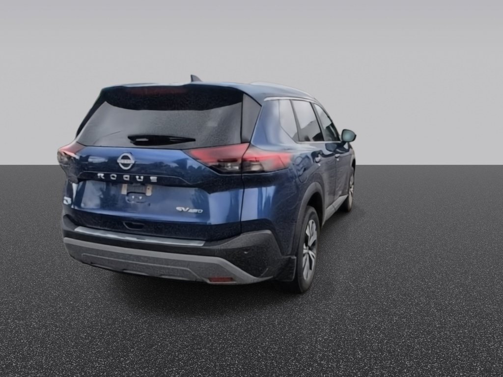 Used 2023 Nissan Rogue SV w/ SV Premium B Package AWD/4WD image 8