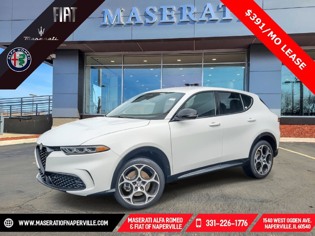 New 2025 Alfa Romeo Tonale w/ Premium Package